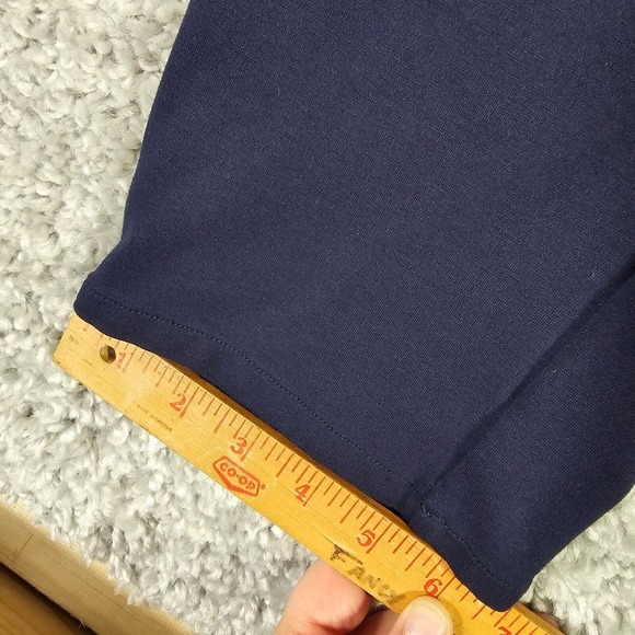 Bugatchi Pants Mens‎ 38 Blue Chino Stretch Comfort Office - Picture 12 of 13